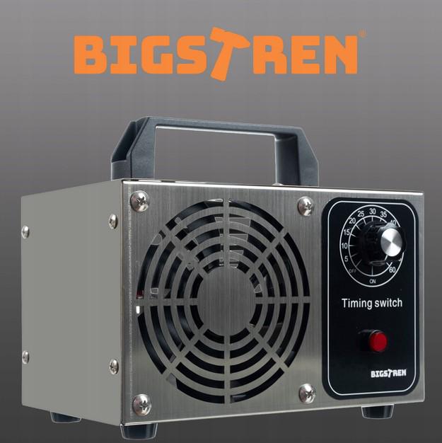 Озонатор повітря Bigstren 20 000 Мг/год (28279954) - фото 3