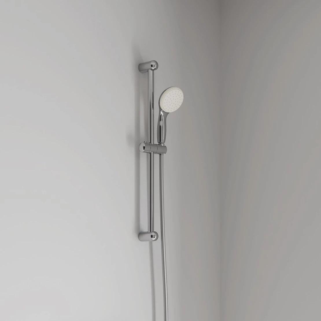 Змішувач для ванни з термостатом Grohe Grohtherm 800 34567000 з душовим гарнітуром (24197950) - фото 3 Змішувач для ванни з термостатом Grohe Grohtherm 800 34567000 з душовим гарнітуром (24197950) - фото 3