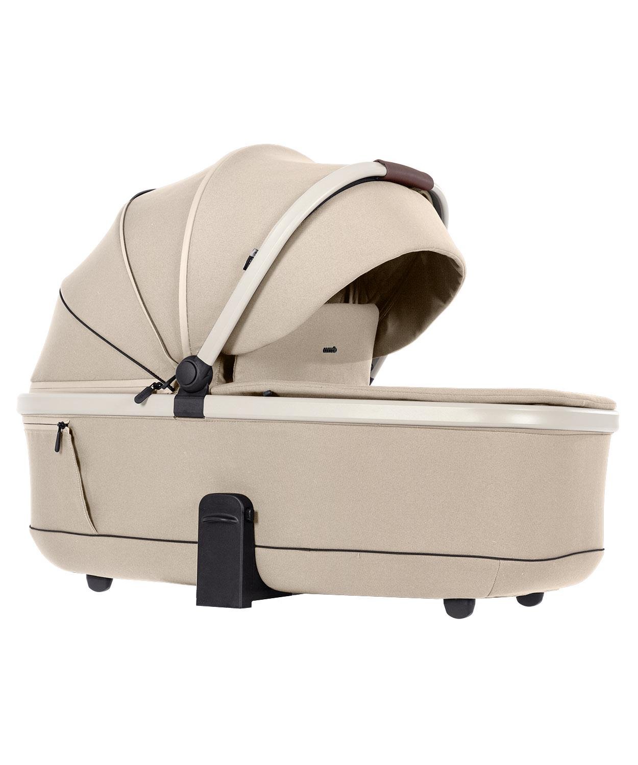 Коляска-книга универсальная Carrello Vector 2в1 Seashell Beige (CRL-6550) - фото 6
