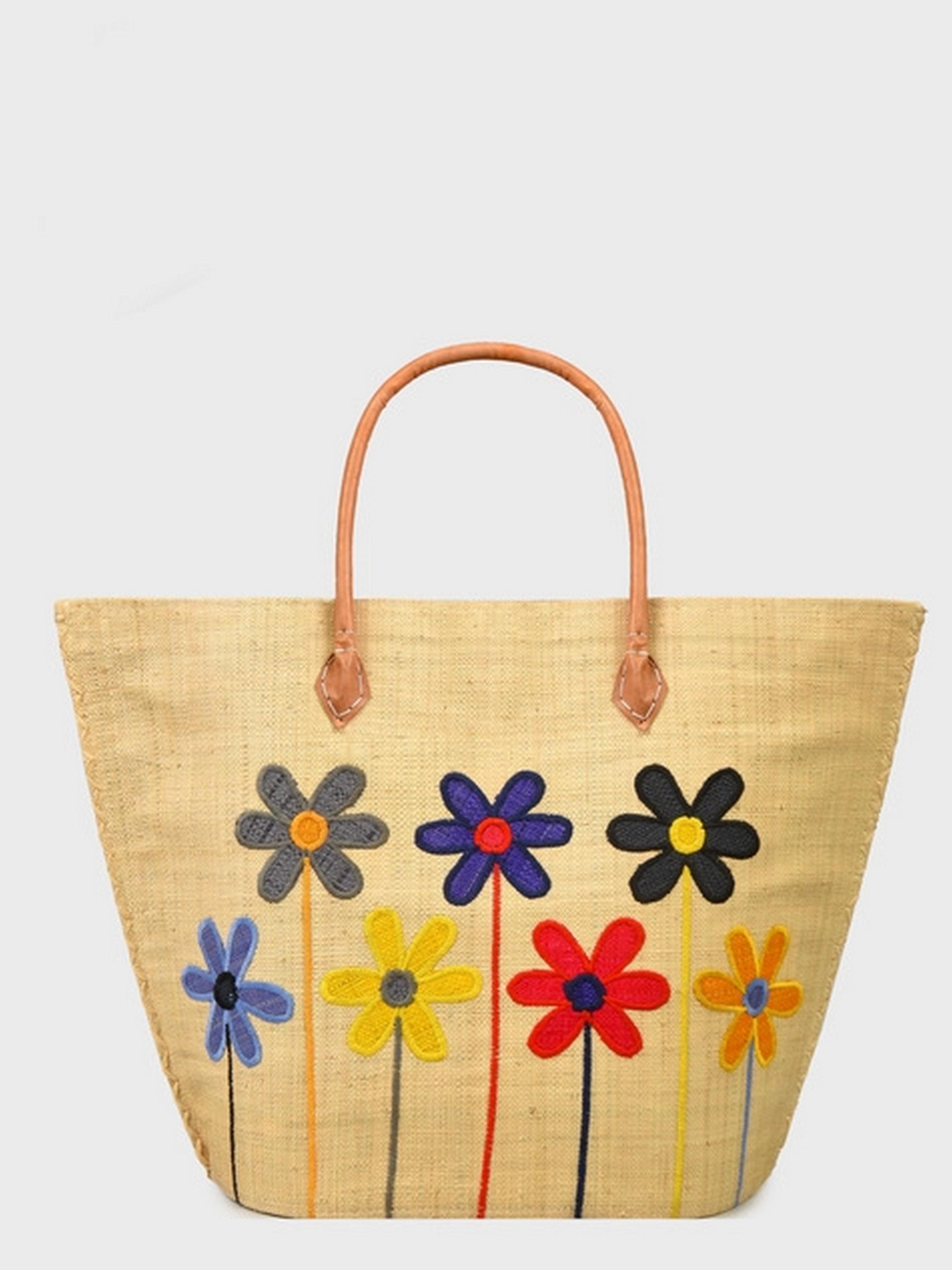 Сумка пляжна Le Comptoir de la plage Majunga NAT One size Naturel (ZIK0000018263)