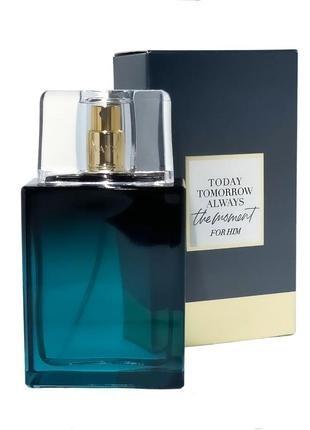 Мужская туалетная вода Avon TTA The Moment 75 мл (AV35956)