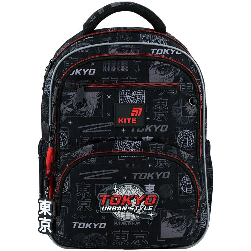 Рюкзак шкільний KITE Education Tokyo (K26-773M-5)