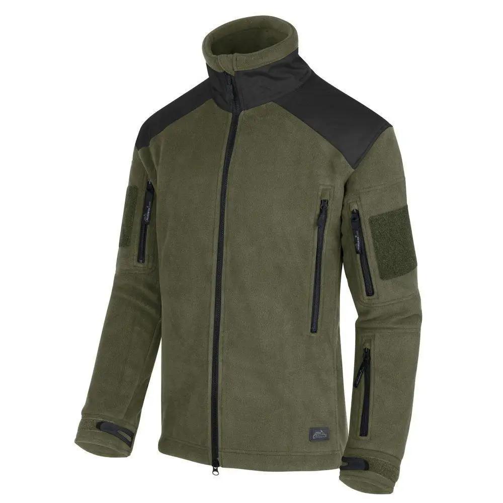 Кофта флісова Helikon-tex Liberty Jacket L Olive (100514)