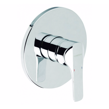 Смеситель для душа GENEBRE K8 61115 28 45 66 встраиваемый (23361)