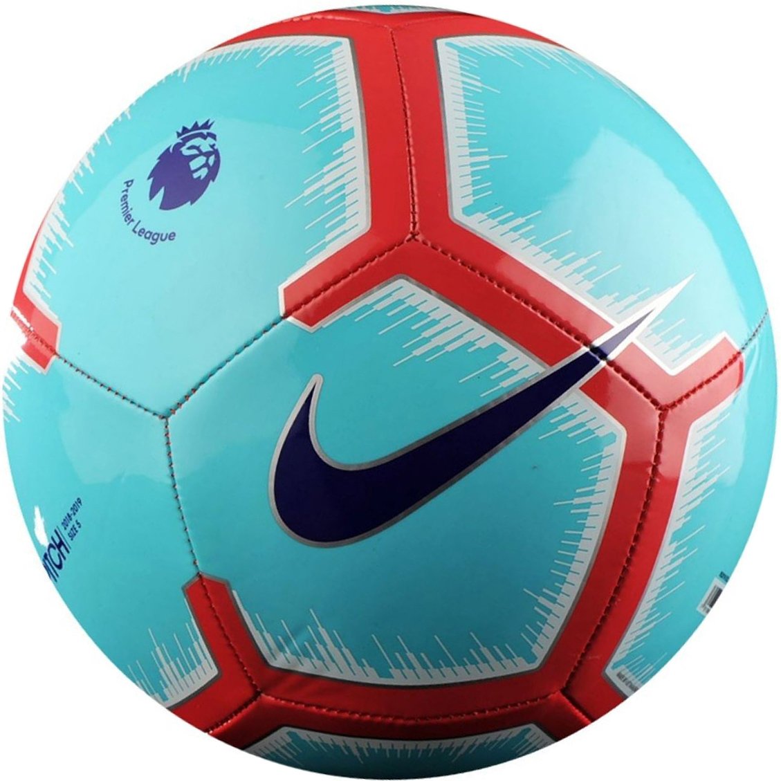 Мяч футбольный Nike Premier League Pitch Size 5 (SC3597-420)