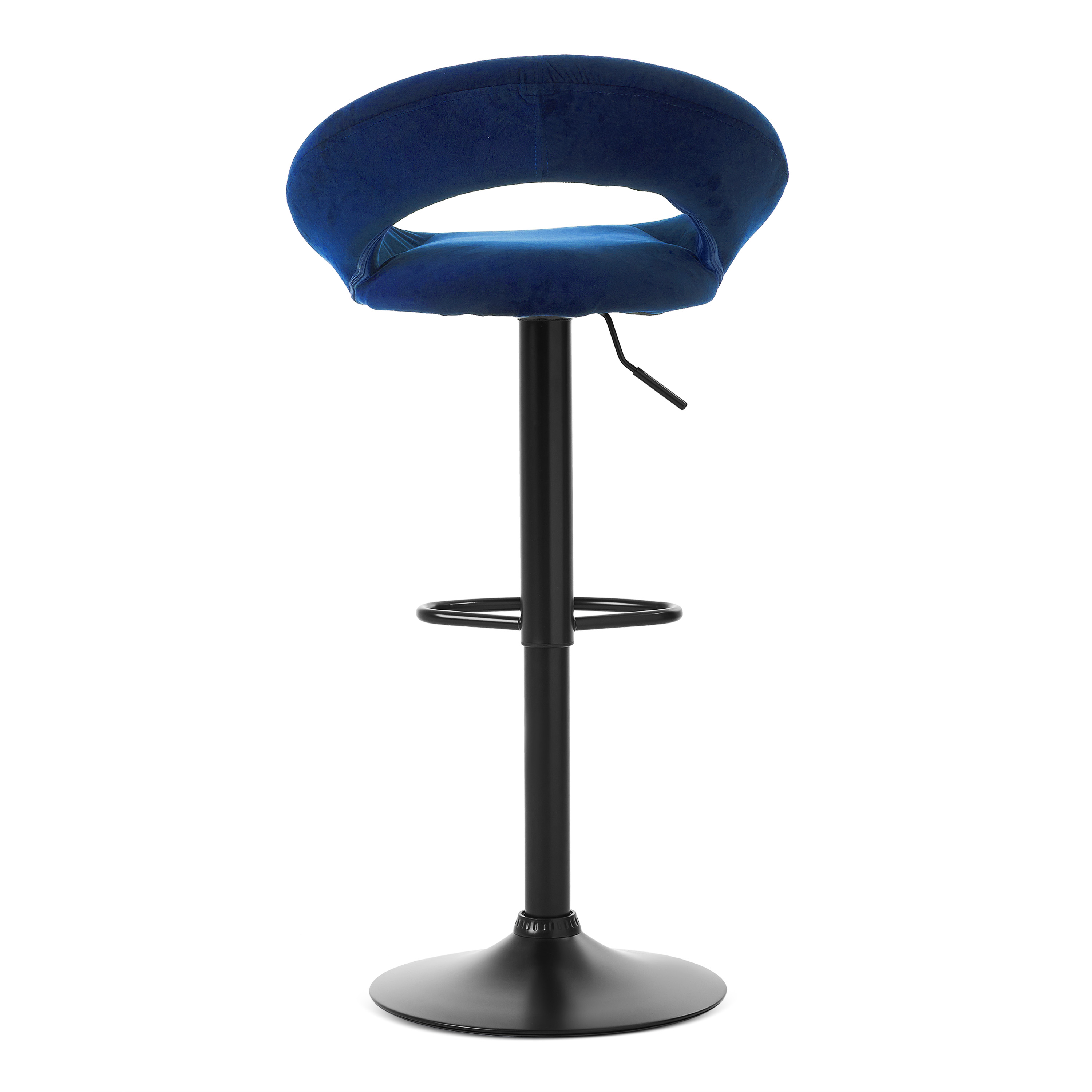 Стул барный хокер Homart 759VB Синий (9342) - фото 6 Стул барный хокер Homart 759VB Синий (9342) - фото 6