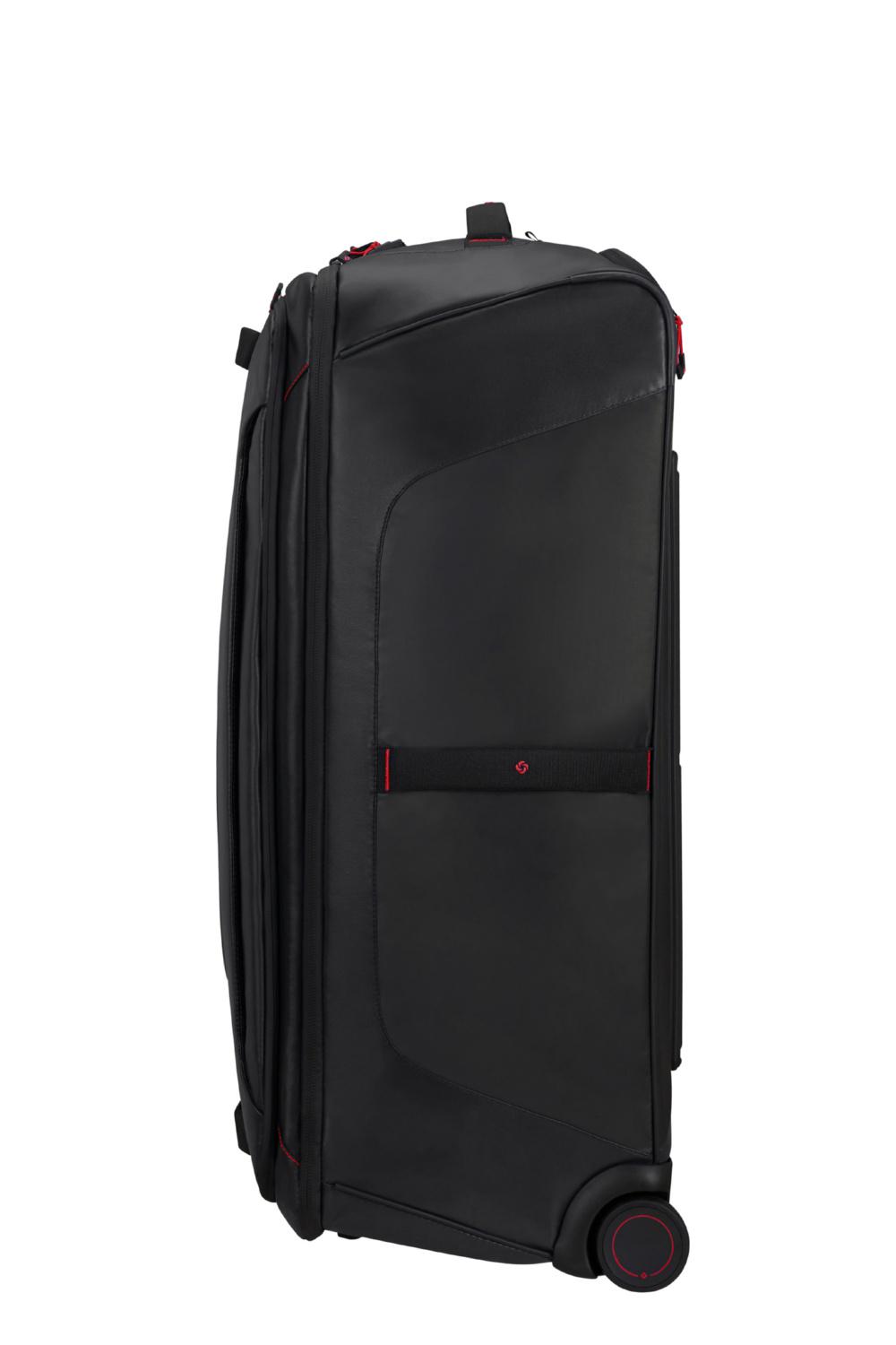 Дорожная сумка Samsonite ECODIVER на колесах 79x44x31 см Черный (KH7*09014) - фото 4