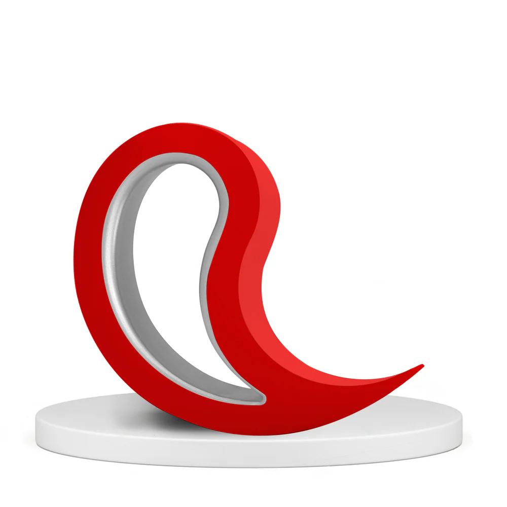 Стопор для окон и дверей Stoppy Красный (ST_111_F16_E51)