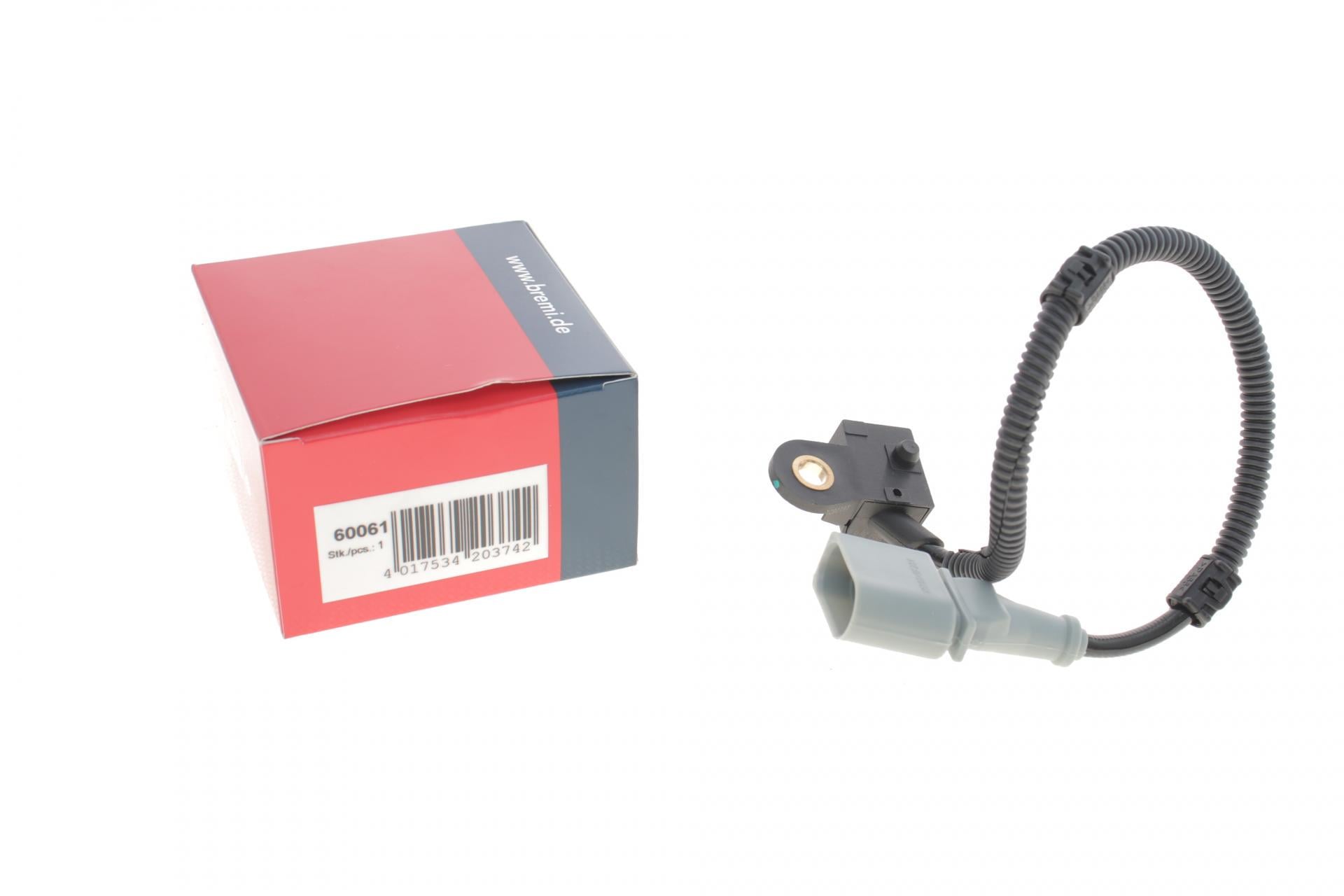 Датчик BREMI положения распределительного вала VW Caddy/T5 1,6/2,0 TDI/BiTDI 10- (60061)