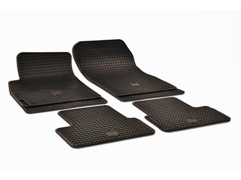 Коврики резиновые OL AST J 4 шт. (KHD 299284)