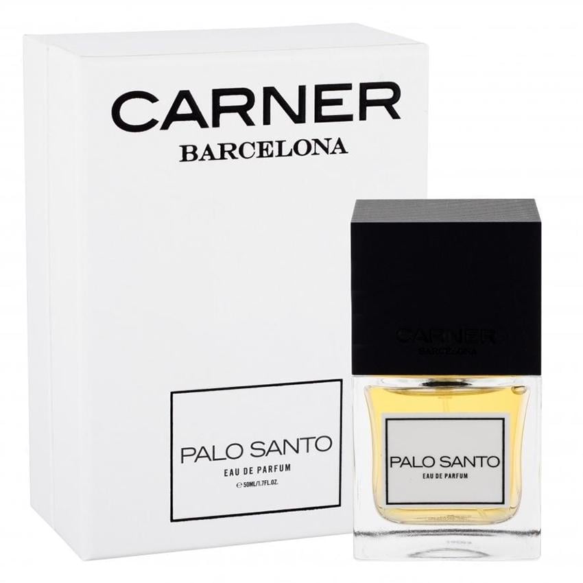 Парфюмированная вода унисекс Carner Barcelona Palo Santo 100 мл (18782698)