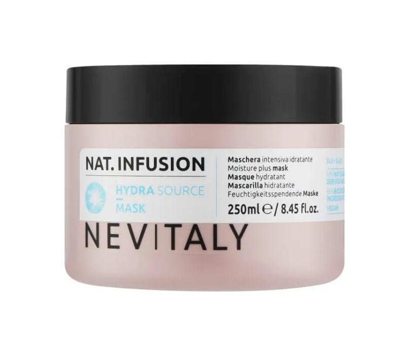 Маска для максимального увлажнения сухих волос Nevitaly Moisture Plus Mask 250 мл (110630245) Маска для максимального увлажнения сухих волос Nevitaly Moisture Plus Mask 250 мл (110630245)