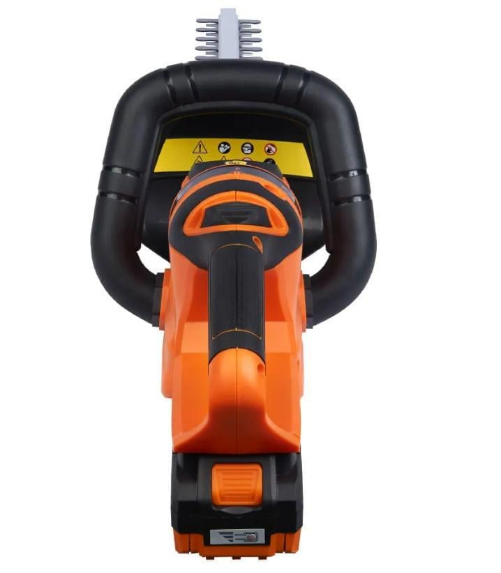 Кусторез аккумуляторный SEQUOIA с аккумулятором и зарядным устройством (SBHT2020T-QV) - фото 4 Кусторез аккумуляторный SEQUOIA с аккумулятором и зарядным устройством (SBHT2020T-QV) - фото 4