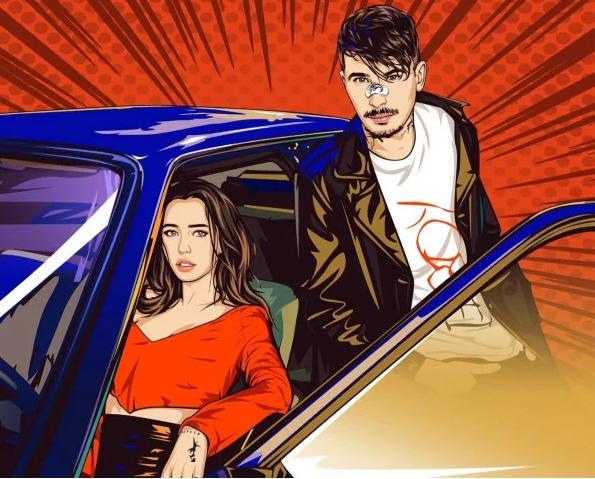 Картина за номерами Brushme Время и Стекло Е Бой 51х41х3 см (PGX27281) Картина за номерами Brushme Время и Стекло Е Бой 51х41х3 см (PGX27281)