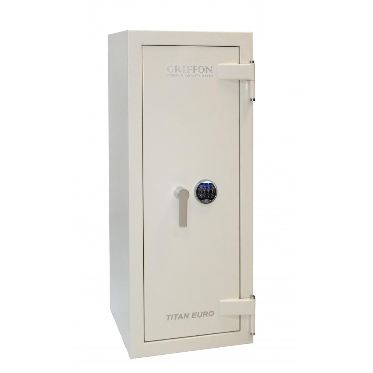 Сейф огневзломостойкий Griffon CLE II.120.E Cream (1540626712)