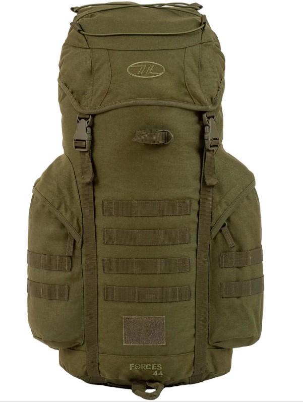 Рюкзак Highlander Forces Loader Rucksack 44 л Olive (NRT044-OG) - фото 3