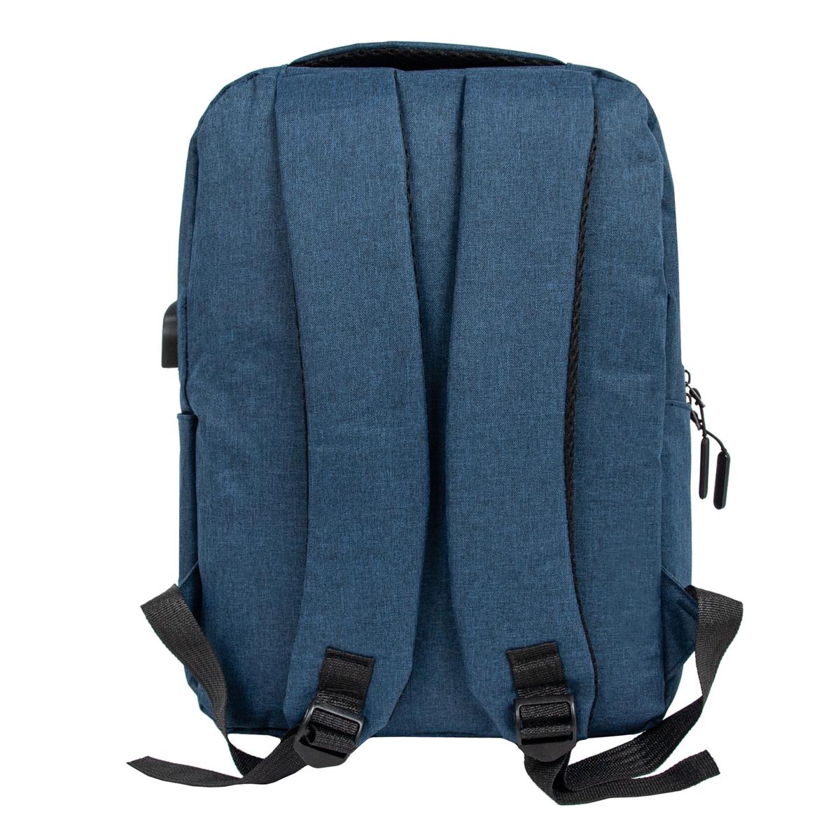 Городской рюкзак Bordlite JBBP 278 Navy - фото 4 Городской рюкзак Bordlite JBBP 278 Navy - фото 4