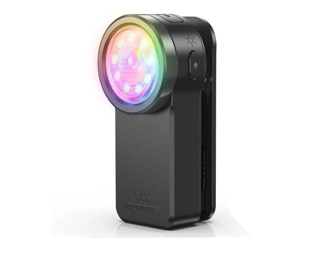 Фонарь светодиодный портативный Wurkkos HD03 680Lm Black Фонарь светодиодный портативный Wurkkos HD03 680Lm Black