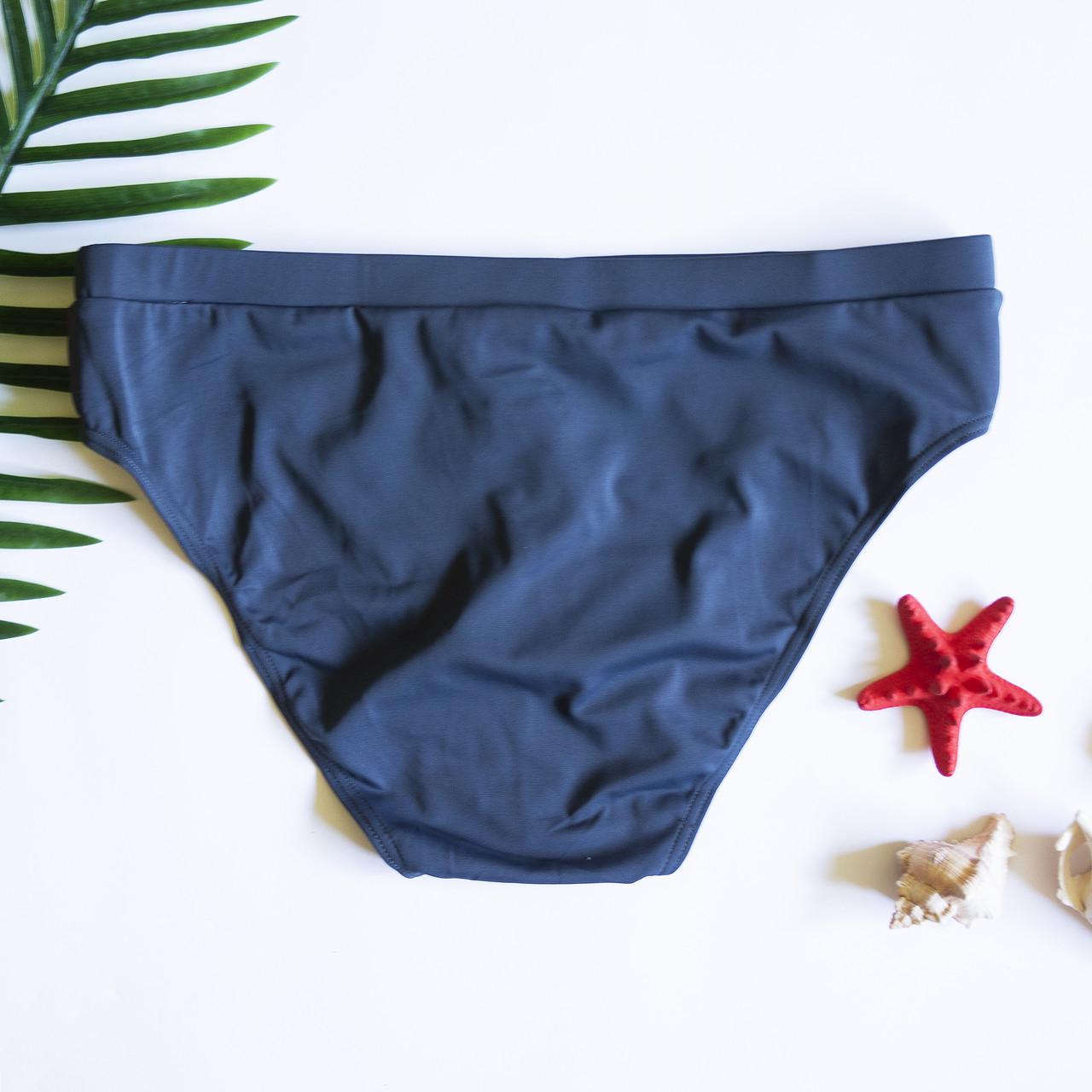 Плавки мужские Серый/Красный (1203922944) - фото 2