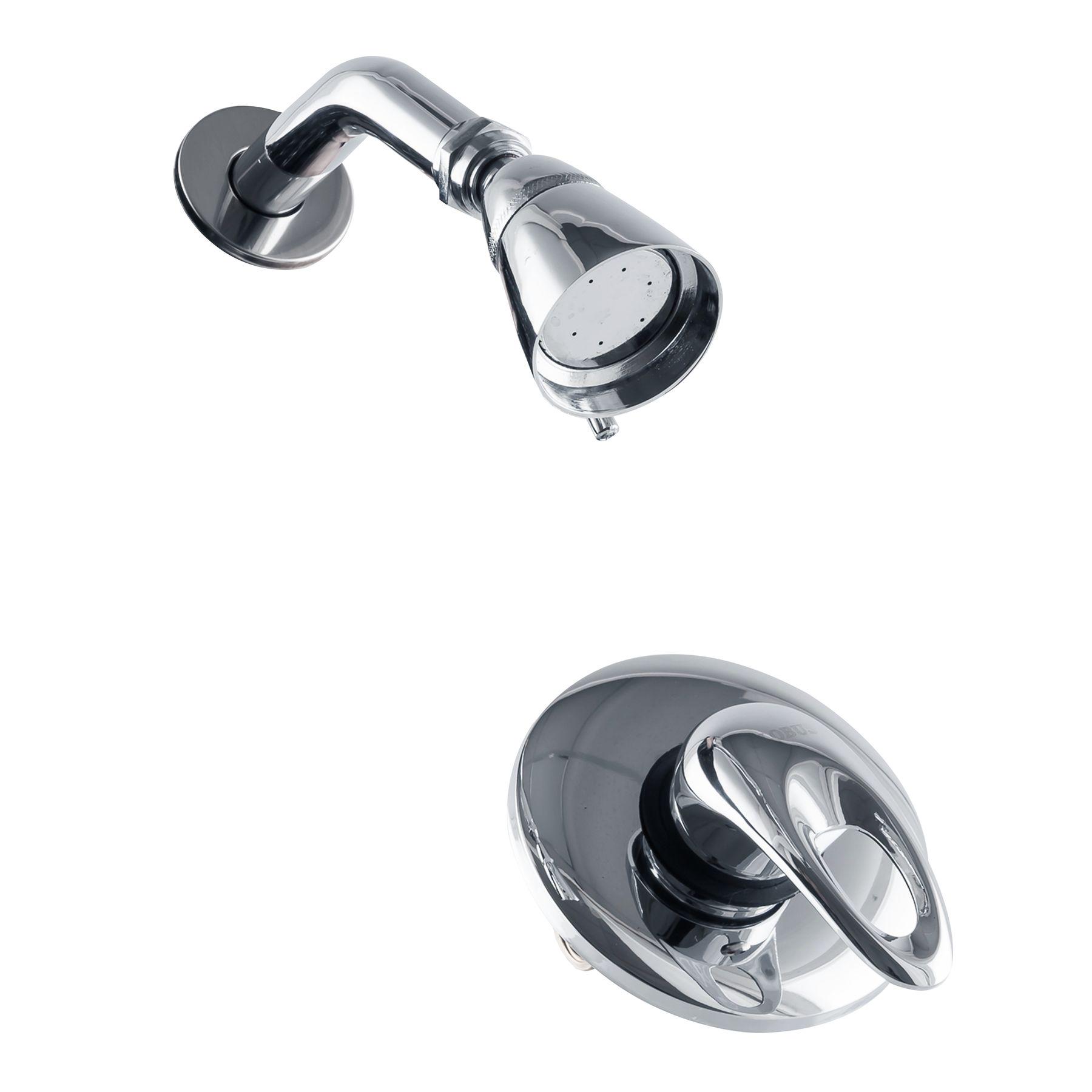 Смеситель для душа Globus Lux GLS-105S