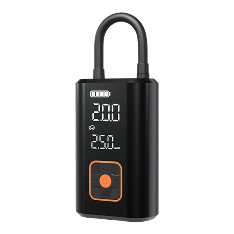 Насос автомобильный беспроводной портативный (X00108702RE) Насос автомобильный беспроводной портативный (X00108702RE)