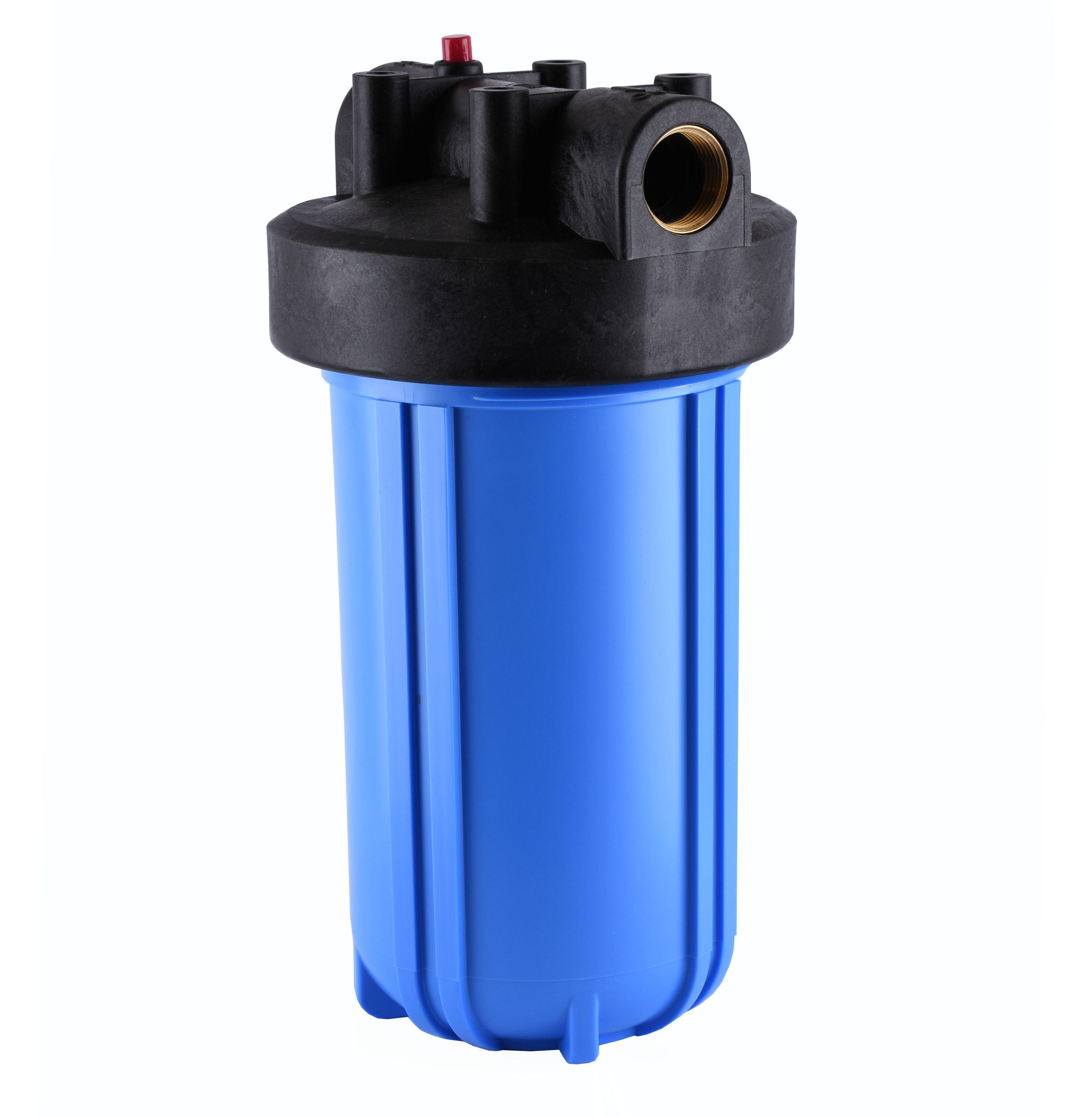 Фильтр магистральный Bio Systems SL10-BB BigBlue 10" с картриджем 1" 3000 л/час 000008174 (104017)