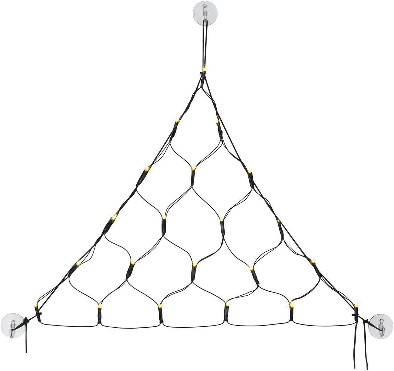 Гирлянда ChrisTmaxx светодиодное дерево 60х15х8 см (4016471042803)