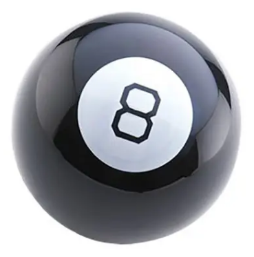 Шар-предсказатель для принятия решений Magic Ball 8 (17945588) Шар-предсказатель для принятия решений Magic Ball 8 (17945588)