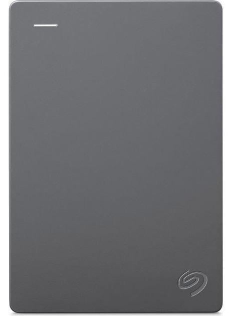 Жорсткий диск зовнішній Seagate HDD 2,5" USB 5.0TB Basic Black (STJL5000400)