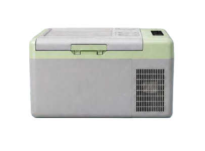 Автохолодильник компрессорный Gearo пластиковый 12/24В 220V 15 л (Y16)