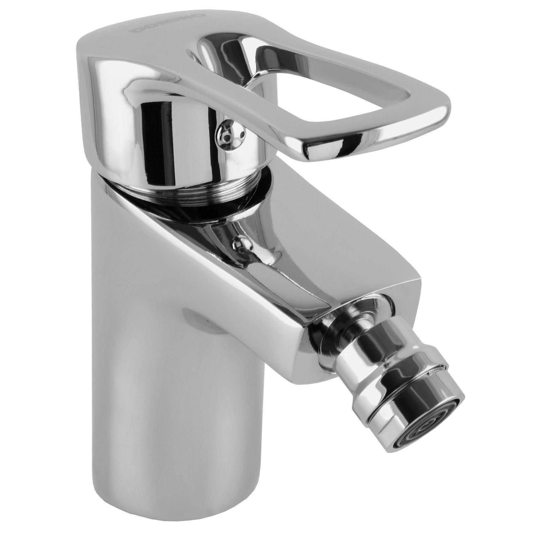Змішувач для біде DOMINO SIRIUS DSV-106 Хром (10457) - фото 3 Змішувач для біде DOMINO SIRIUS DSV-106 Хром (10457) - фото 3