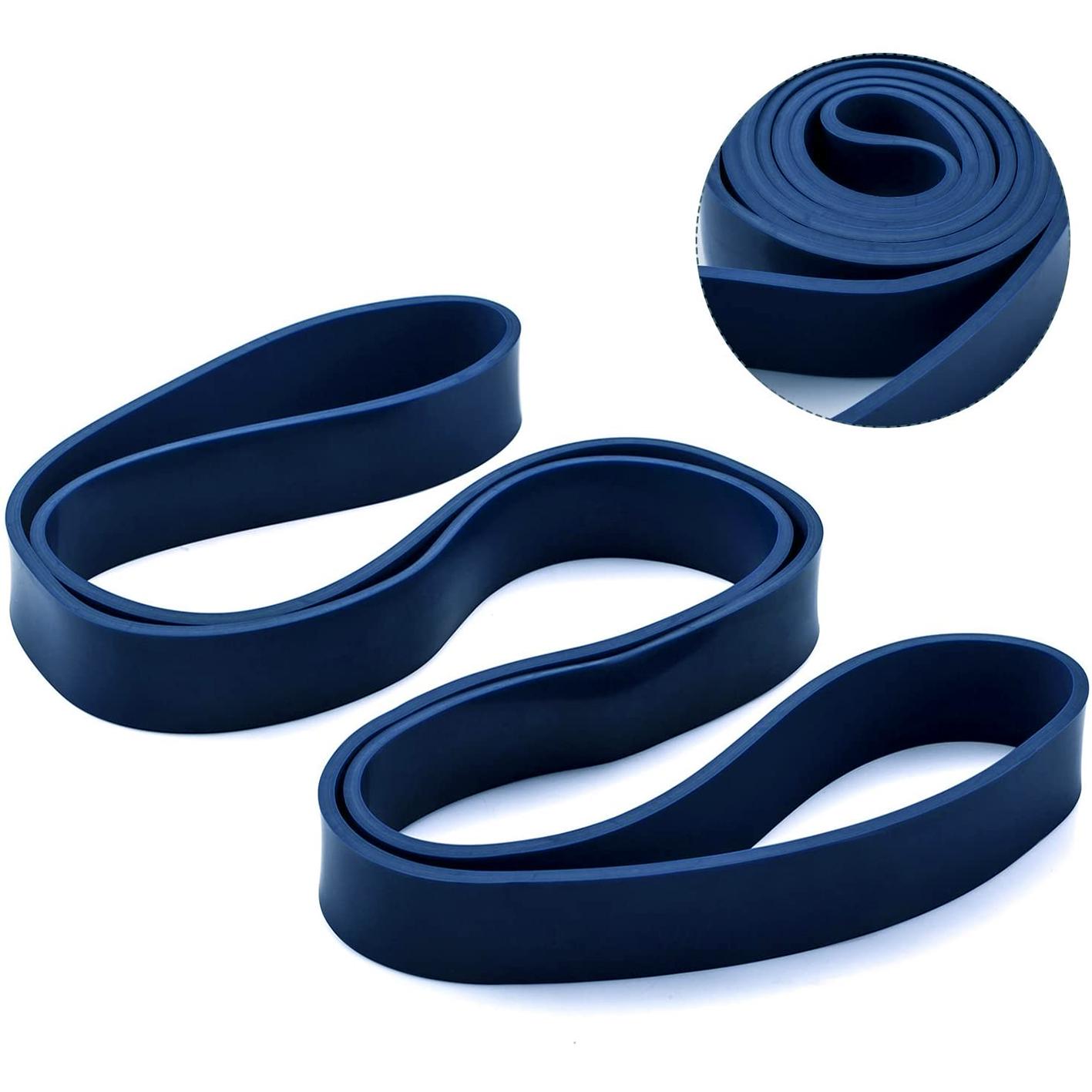 Резиновая петля для тренировок Newt Pro Loop Bands 23-54 кг Синий (NE-B-452-23-54) - фото 2