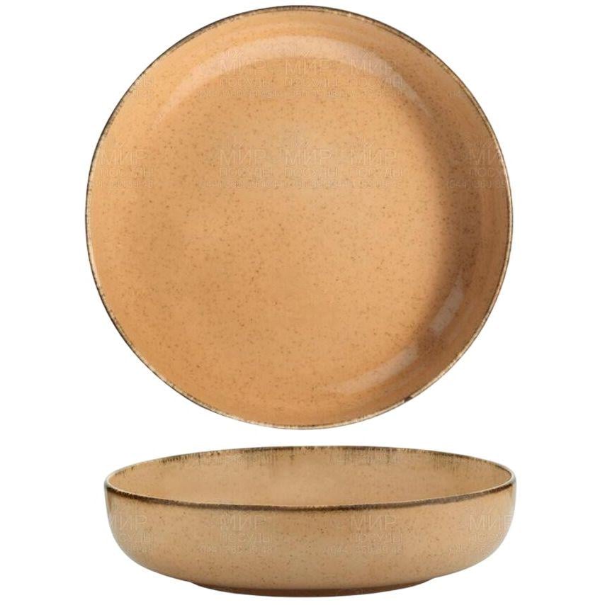 Салатник Kutahya Mood 15 см Оранжевый (MOD15KS730P04)