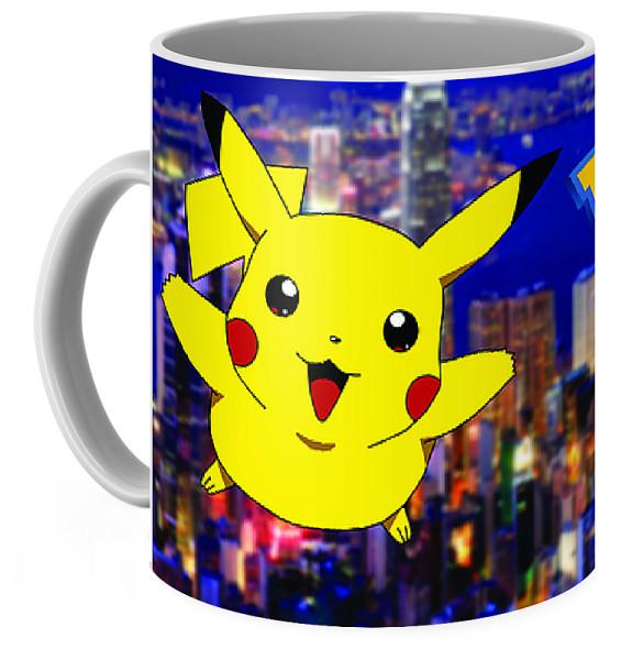 Чашка GeekLand Pokemon Go 330 мл (PG.01.08)