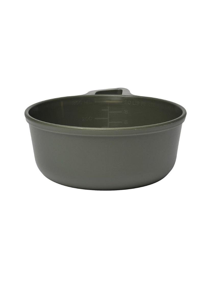 Кружка Wildo Kasa Bowl Olive Green (1004-1421) - фото 1