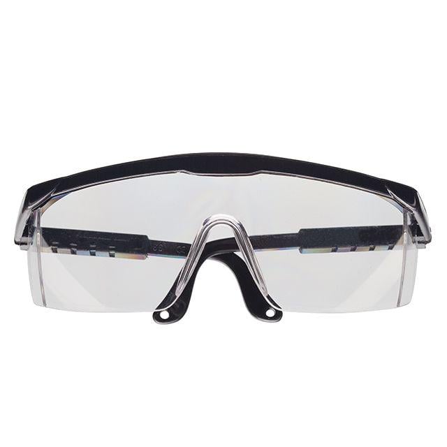 Очки защитные INTERTOOL SP-0080 защита от удара оптический класс 1 (130533)