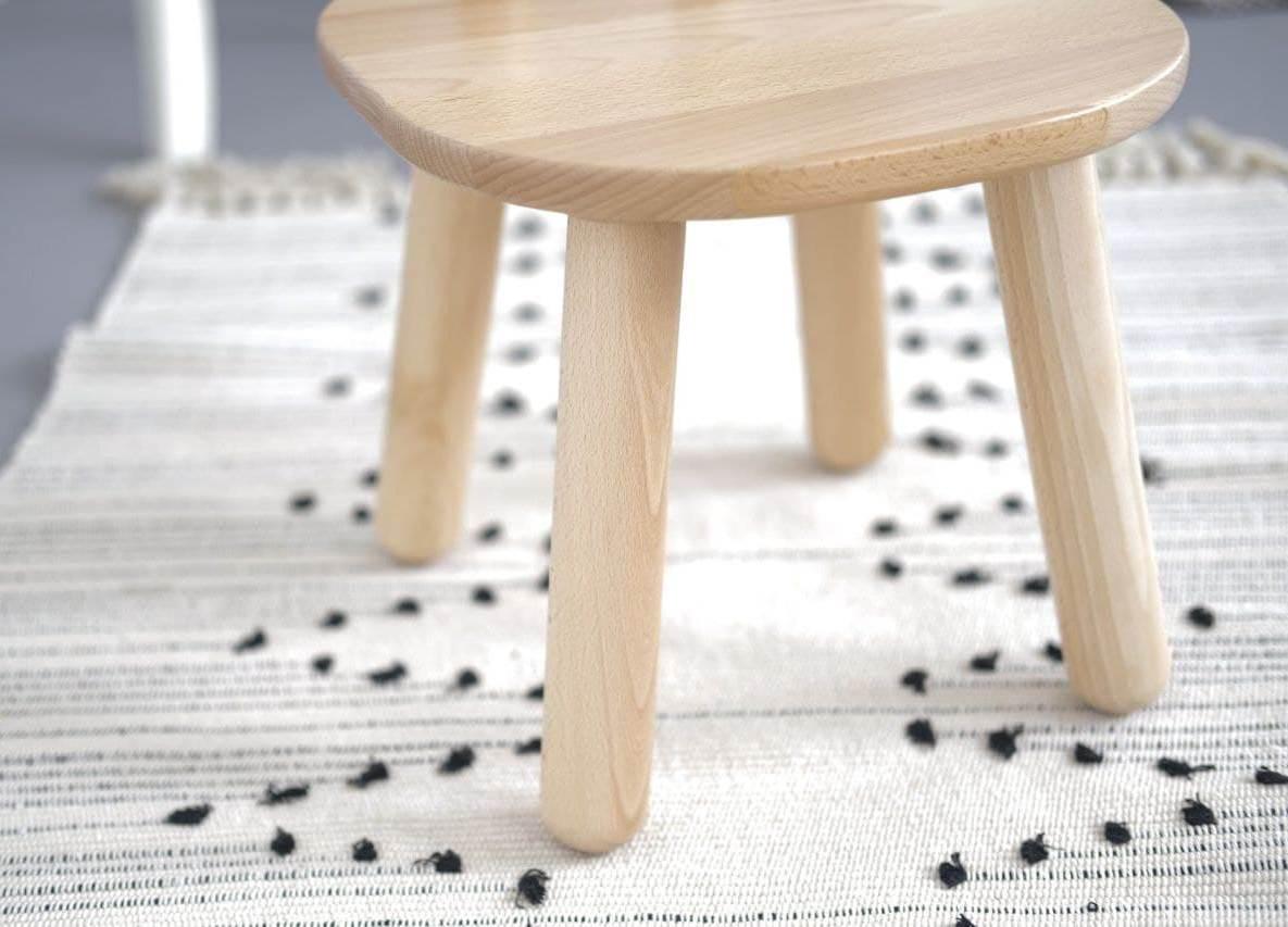 Детский стульчик Tatoy из бука для детей 2-4 лет (10074) - фото 4 Детский стульчик Tatoy из бука для детей 2-4 лет (10074) - фото 4