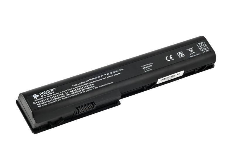 Аккумулятор Power для ноутбуков HP Pavilion DV7 HSTNN-DB75 14,4V 5200mAh