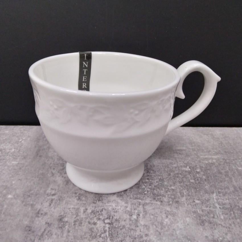 Чашка з блюдцем Interos LTBS-C0113 Ніка 300 мл 2 пр. - фото 4 Чашка з блюдцем Interos LTBS-C0113 Ніка 300 мл 2 пр. - фото 4