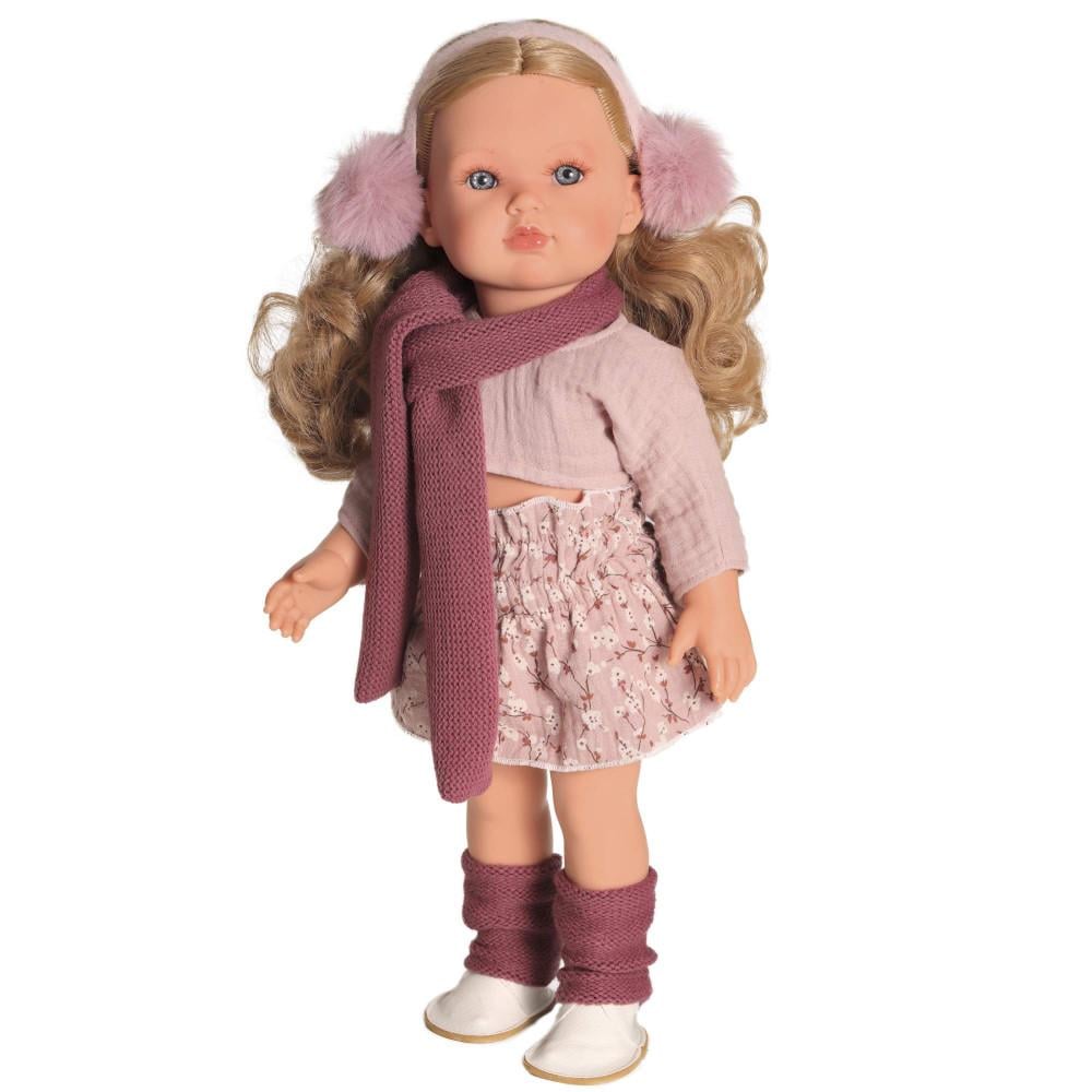 Кукла блондинка Antonio Juan Белла 45 см (2075)