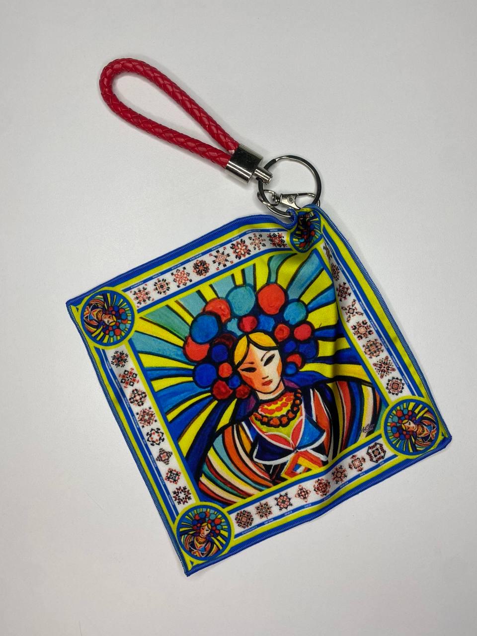 Брелок-платок MyScarf Берегиня (31917368)