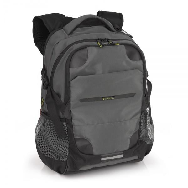 Рюкзак городской Gabol Six 30 Black (221569)