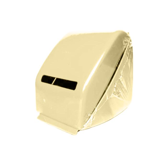 Паперотримач в туалет Гемопласт Помаранчевий (MGP-21775)