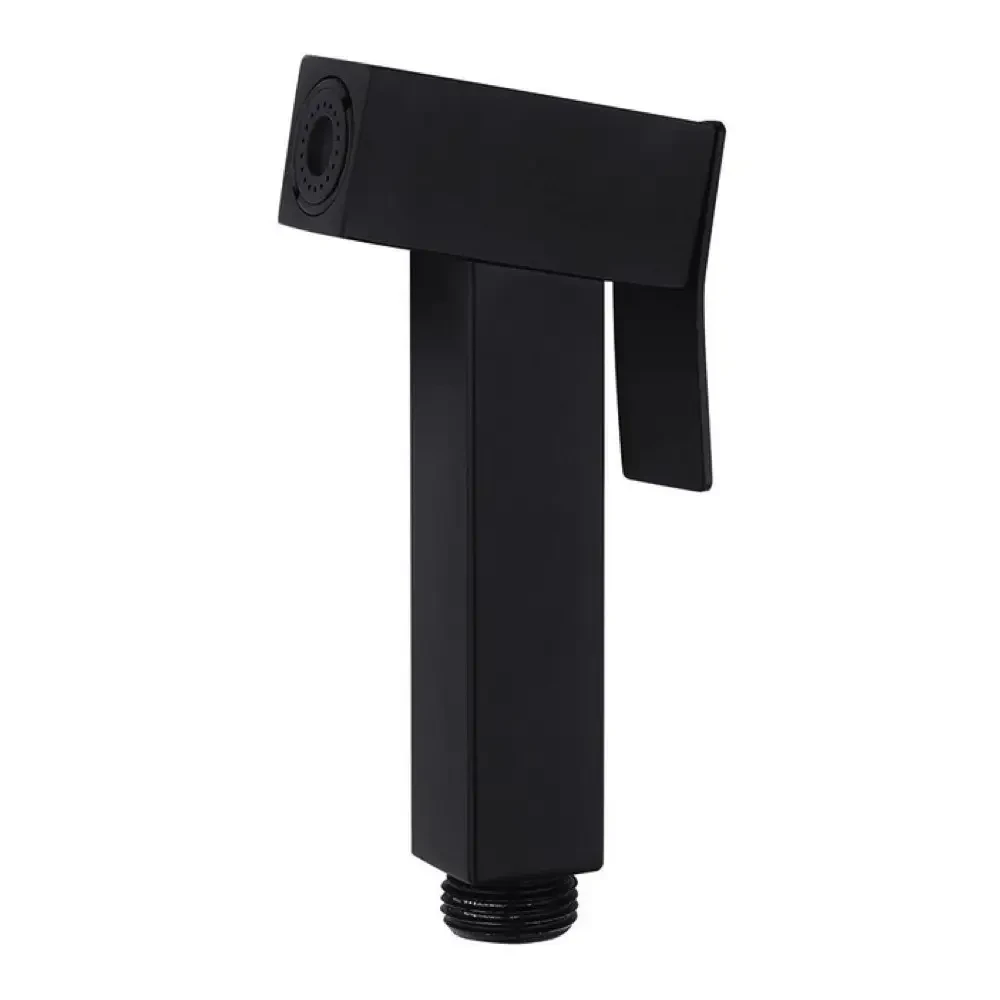 Гигиенический душ со смесителем Wezer PRO9A-02-BLACK Черный (PRO9A-02-BLACK) - фото 3 Гигиенический душ со смесителем Wezer PRO9A-02-BLACK Черный (PRO9A-02-BLACK) - фото 3