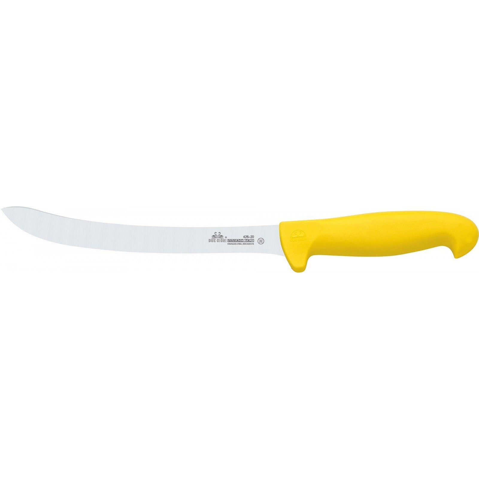 Кухонный нож Due Cigni Professional Fish Knife Semiflex 426 200 мм (426/20NG)