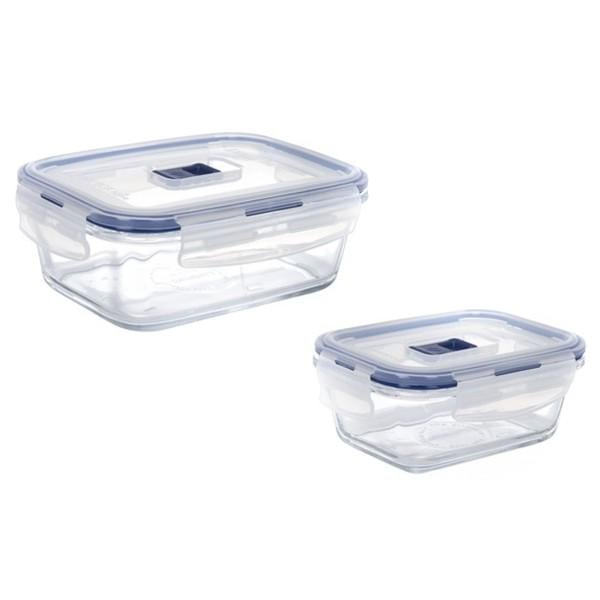 Набір контейнерів Luminarc Pure Box Active 2 пр. (P7644)