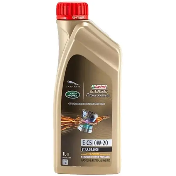 Моторное масло Castrol Edge Professional E С5 0W-20 1 л (15da1e)