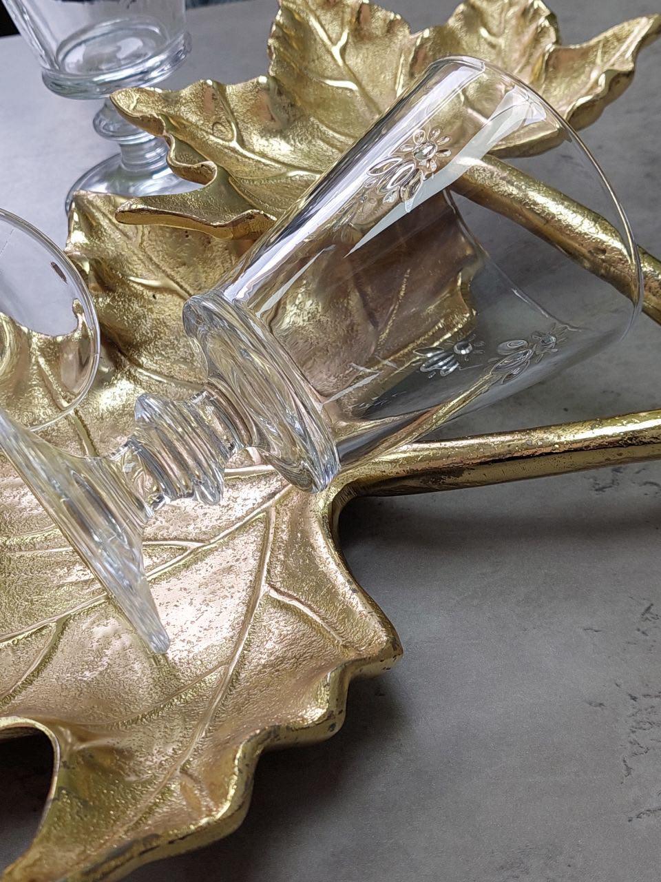 Набір 6 келихів Флайс 6 шт. 230 мл Прозорий (102-708) - фото 3