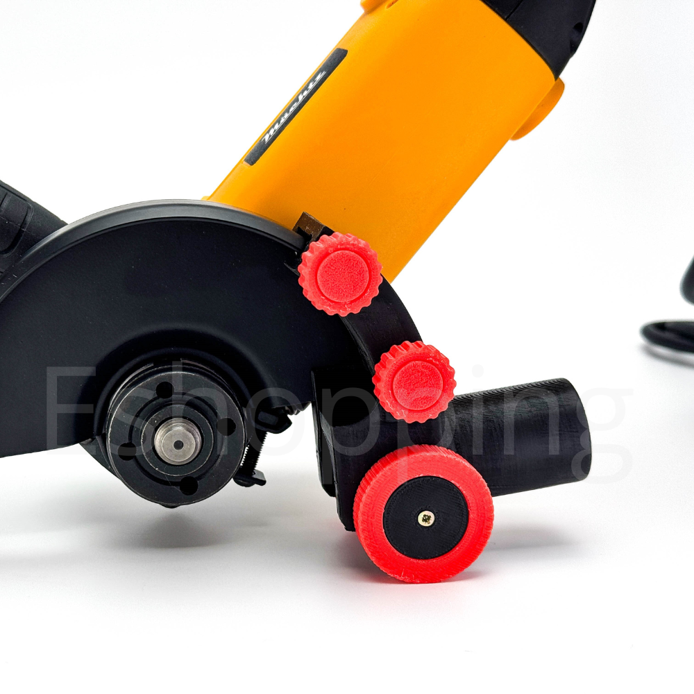 Пиловідвід на болгарку КШМ 125 мм (26000938) - фото 2