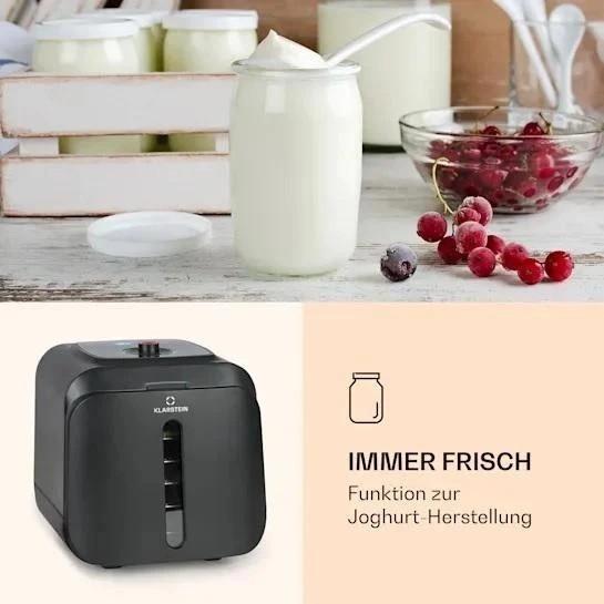 Дегідратор-сушарка для овочів, фруктів KLARSTEIN Florida Jerky інфрачервоний 500 Вт (10034430) - фото 6 Дегідратор-сушарка для овочів, фруктів KLARSTEIN Florida Jerky інфрачервоний 500 Вт (10034430) - фото 6